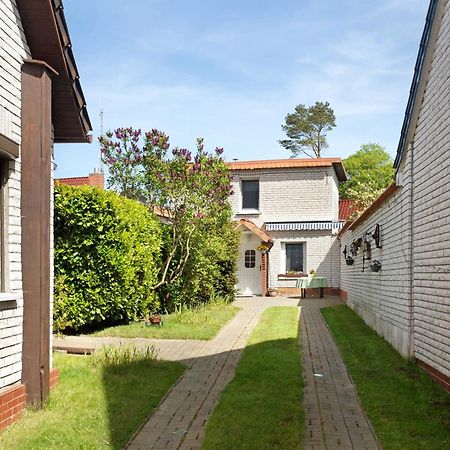 Villa Ferienhaus Pahnke à Bergen Auf Rugen Extérieur photo