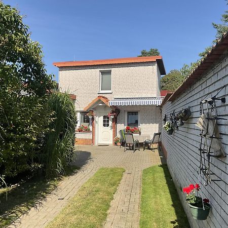 Villa Ferienhaus Pahnke à Bergen Auf Rugen Extérieur photo